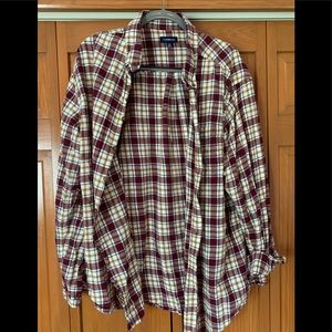 XL Croft&Barrow Flannel